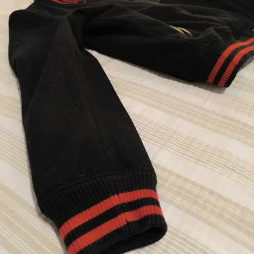Nike Sportswear LeBron James Vivat Rex Destroyer Jacket medium like new