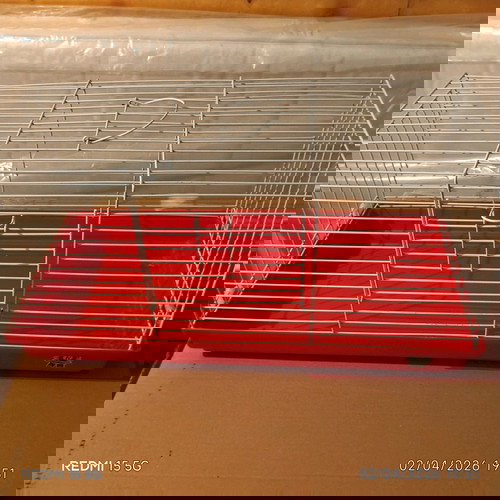 Κλουβί για χάμστερ και ινδικό χοιρίδιο και κουνέλι καινούργιο