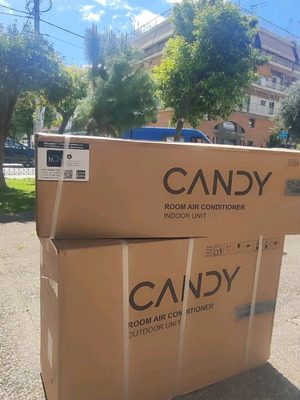 Candy Inverter Air Conditioner 24000 BTU A++/A+ with WiFi new
