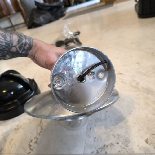 Massive wall light like new