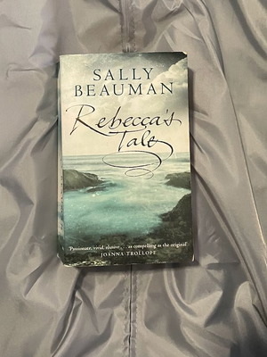 Rebecca's Tale by Sally Beauman, Time Warner Paperbacks
