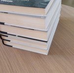 Nikos Kazantzakis 130 Years Hardcover Book Set, 6 volumes