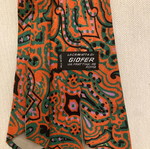 Tie like new, multicolored