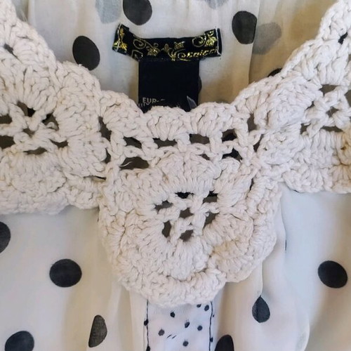 Colcci summer blouse like new, size S