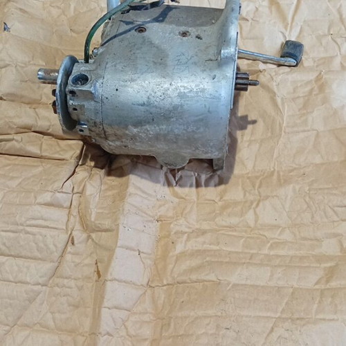 Bmw gearbox used for R 25-R26