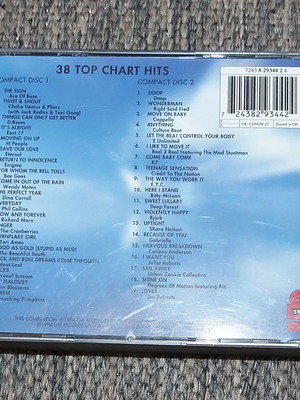 Now 27 That's What I Call Music 2 CDs used, pop
