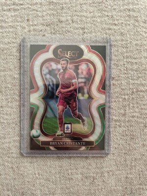 Bryan Cristante 25-26 Serie A Panini Select card like new