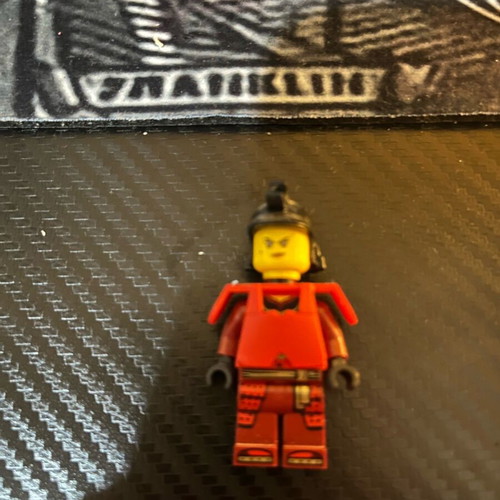 Lego Ninjago figure like new