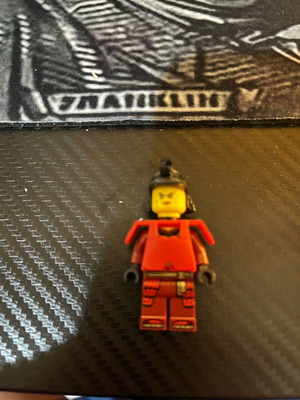 Lego Ninjago figure like new