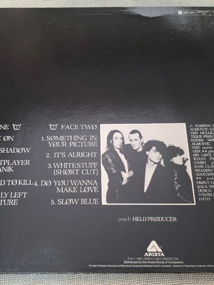 Fashion Fabrique LP, ηλεκτρονική