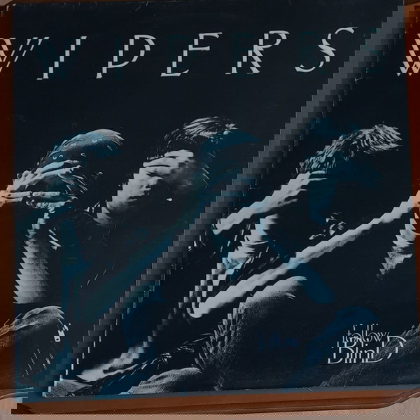 WIPERS-FOLLOW BLIND- LP 33RPM.