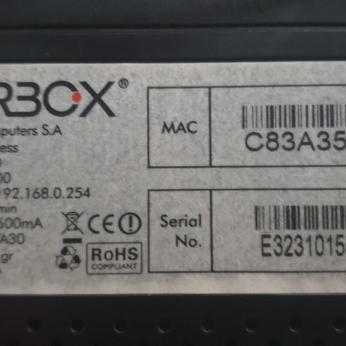 Turbo-X Access Point AP300 like new, 300Mbps WiFi repeater