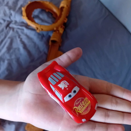 Cars track used