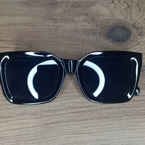 Women's sunglasses new, black