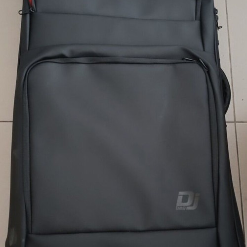 DJ BAG K-Largest SE professional DJ backpack with wheels