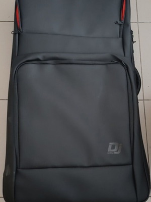 DJ BAG K-Largest SE professional DJ backpack with wheels