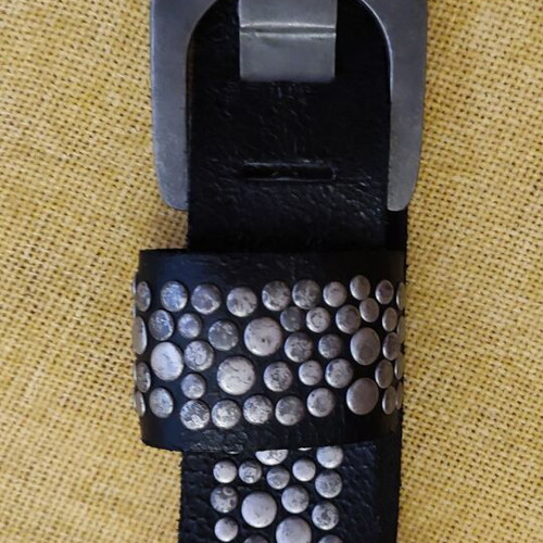 LEATHER BELT
