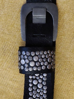LEATHER BELT