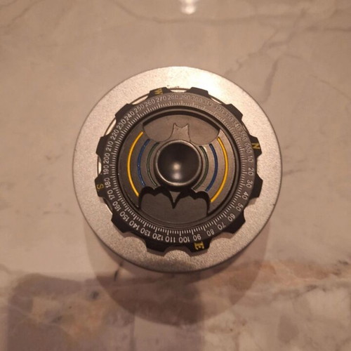 Batman Fingerspinner Compass like new