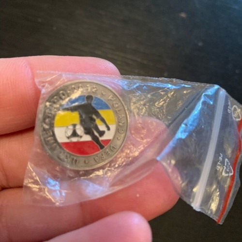 Pin Euro 2012 new