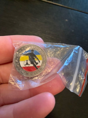 Pin Euro 2012 new