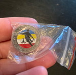 Pin Euro 2012 new