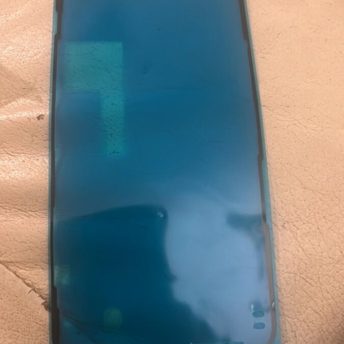 Adhesive Waterproof Seal for iPhone 13 Pro Max new