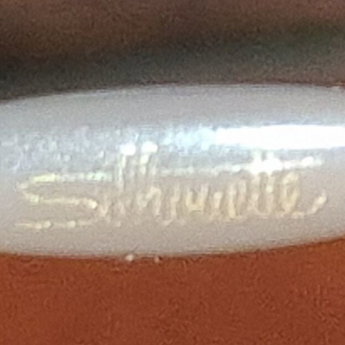 Silhouette Titanium Eyeglass Frame Like New