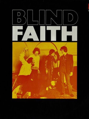 Blind Faith βινύλιο LP άλμπουμ μεταχειρισμένο, rock