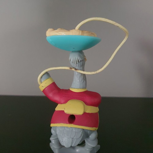 Mr Ping figure used from Kung Fu Panda 2011 McDonald's