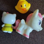 Various figures used in good condition