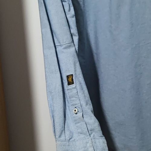 Lois denim jacket and Springfield shirt like new