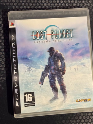 Lost Planet Extreme Condition PlayStation 3 μεταχειρισμένο