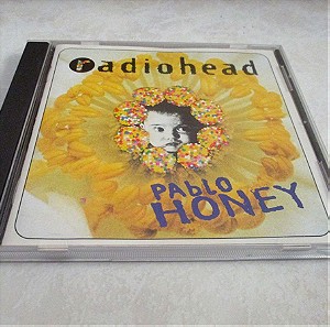 Radiohead - Pablo Honey (CD 1992)
