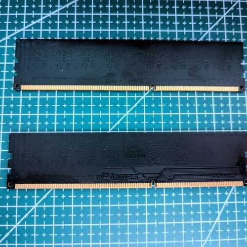 DDR3-1333 8GB RAM kit (4GBx2) with 2GB Transcend gift