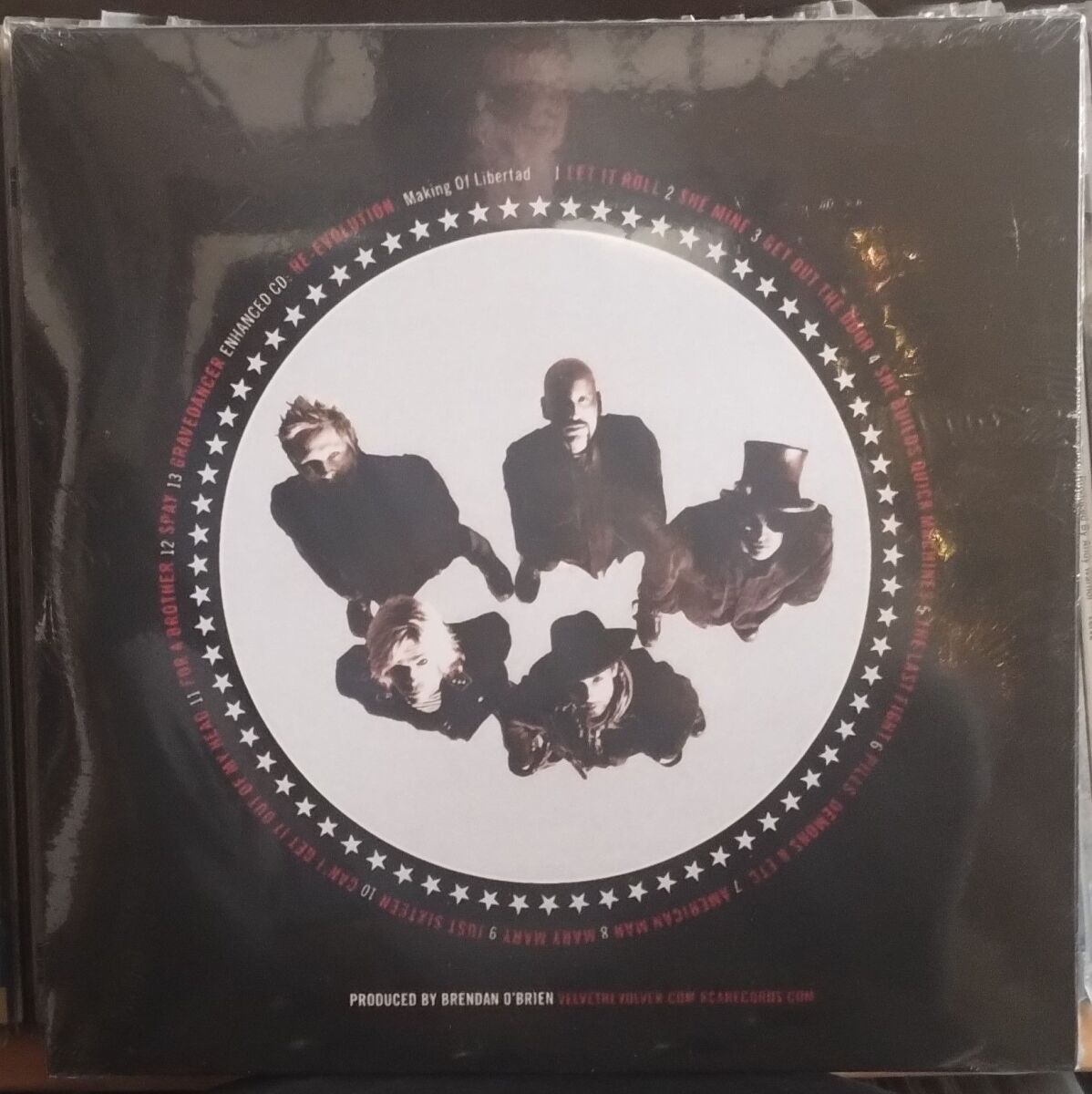 Velvet Revolver Libertad 2LP new, rare… - € 250,00 - Vendora.cy
