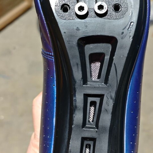 Artvep Blue Cycling Cleats Size 9.5 Artvep men main image 3
