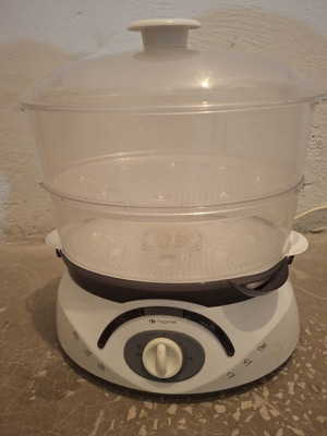 Carrefour Home 2-Level Steam Cooker like new