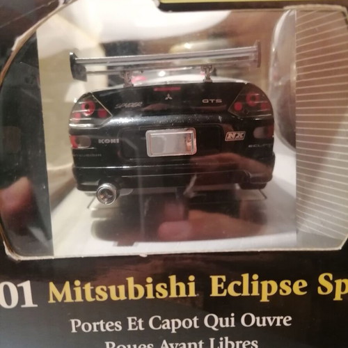 Mitsubishi Eclipse Spyder 1/18 Scale Model New Limited Edition