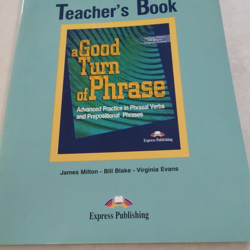 A Good Turn of Phrase Set of 3 Books new, Express Publishing C2 Proficiency