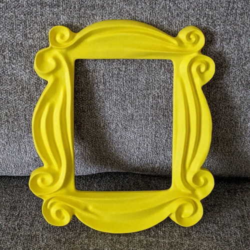 Door frame from The Friends series, new