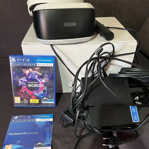 Vr PS4 like new