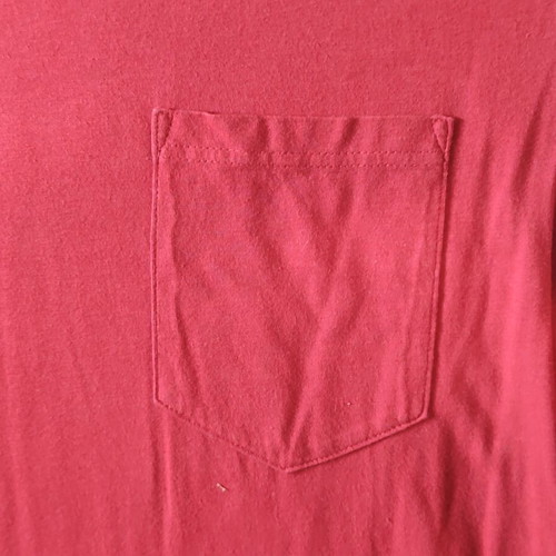G-Star Raw men's t-shirt XL like new, red, cotton