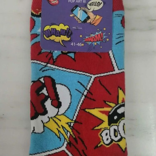 Soma Socks Boom size 40-46 new, multicolor