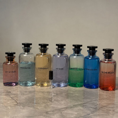 Louis Vuitton best sellers 3ml decants Eau de Parfum