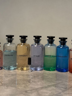 Louis Vuitton best sellers 3ml decants Eau de Parfum