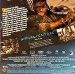 Mad Max Fury Road DVD μεταχειρισμένο, ταινία δράσης με Σαρλίζ Θερόν και Τομ Χάρντι