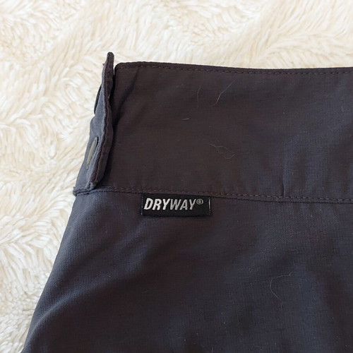 Lafuma sports skirt with built-in leggings, dark grey, size L