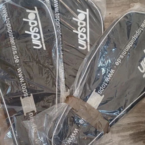 Racket case new in packaging