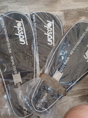 Racket case new in packaging
